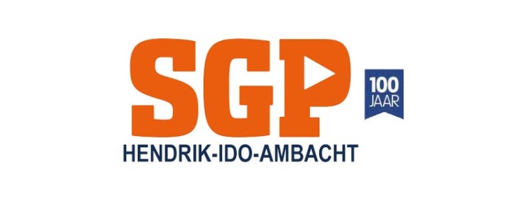 Jubileumavond 100-jarig SGP Hendrik-Ido-Ambacht