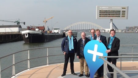 ChristenUnie Hendrik-Ido-Ambacht vraagt Statenleden steun voor snelle verbreding viaduct A16