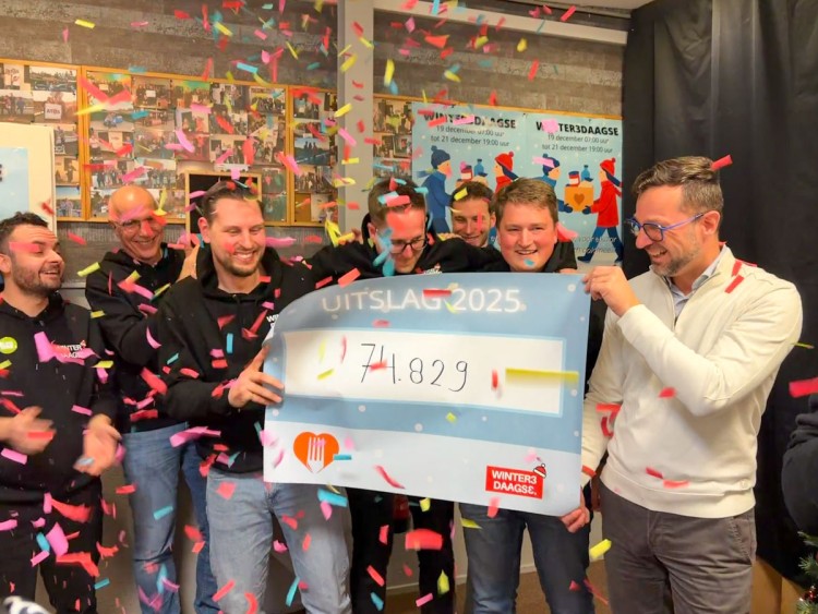 Ambacht kiest partij tegen armoede