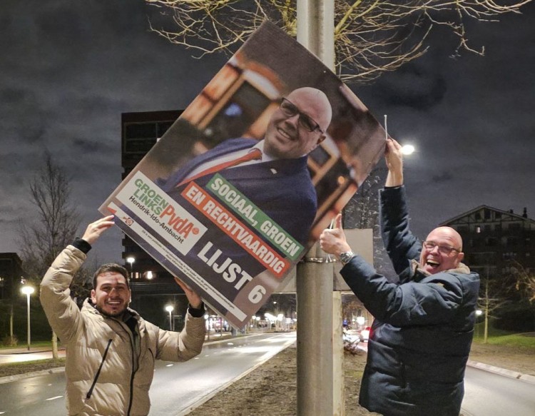Peter Libregts (GroenLinks/PvdA):“Ambacht verdient een socialere en duurzamere koers”