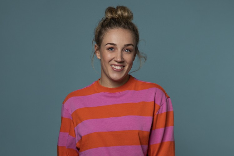 Sanne Groenen heeft de rol van verteller in de tiende live editie van Passion4kids