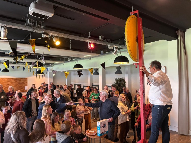 P-slag Jeugdcentrum: opnieuw een succes