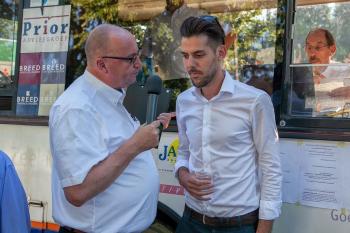 Album afbeelding 2: Bij de Slag van Ambacht