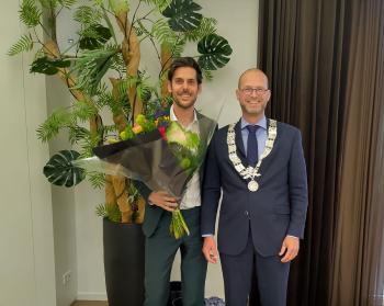 Album afbeelding 4: Afscheid Steven als wethouder op 6 mei 2026