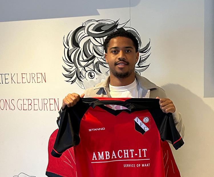 Dilivio Felida volgende aanwinst voor IFC