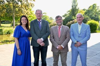 Begroting gemeente Hendrik-Ido-Ambacht; ombuigingen zijn nu niet nodig