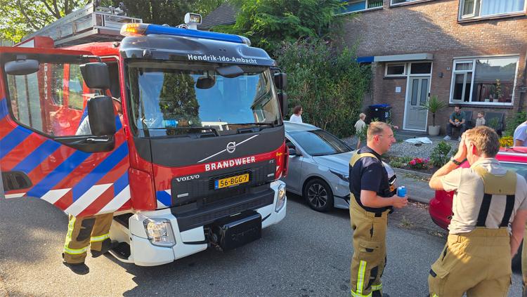 Moeder voorkomt erger dankzij blusdeken bij vlam in de pan
