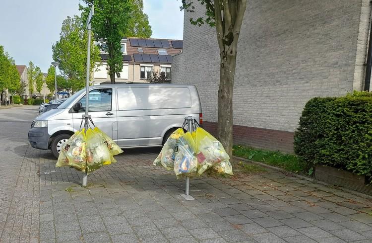 Een analyse: splijtende zakken in het dorp, goede oplossing tijdrovend