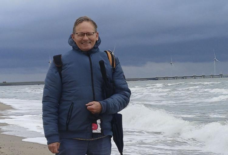 Harry Scheermeijer (CU): waterbeheer en droogte vragen verbinding en keuzes