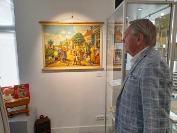 Album afbeelding 7: Stille kracht achter de expositie(s) HG: André Rongen