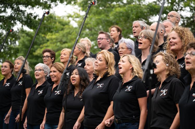 Zomerparkdag 2026 goed bezocht ondanks enkele buien