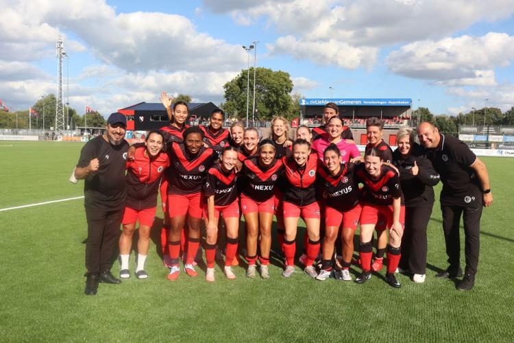 Papendrecht VR1 begint met bekerzege op IFC