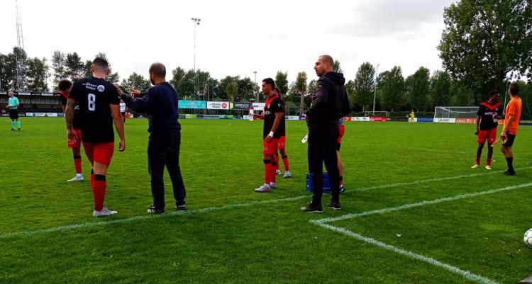 Papendrecht klopt IFC met 1-0 en bekert verder