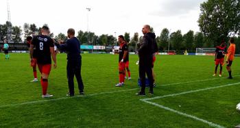Papendrecht klopt IFC met 1-0 en bekert verder
