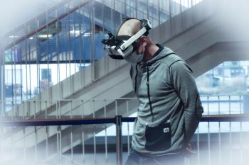 VR- gaming voor jonge mantelzorgers