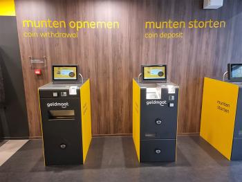 Waarom een storting direct binnen is en een uitbetaling dagen duurt