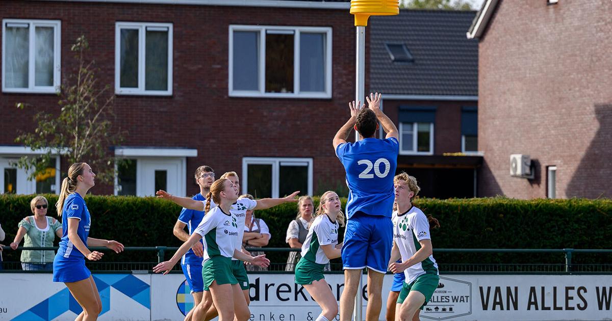 DVS'69 verslaat ACKC en maakt zich op voor kampioensduel met Merwede