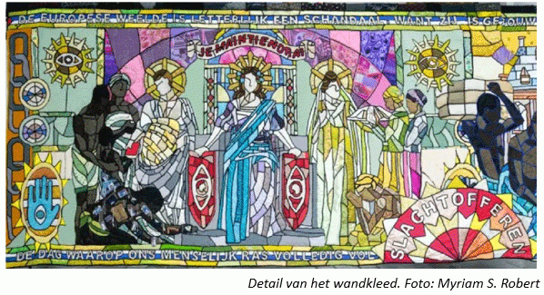 Draden van ons Nederlandse slavernijverleden in het Onderwijsmuseum