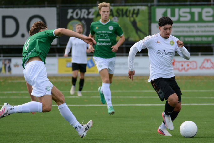 ASWH geeft voorsprong in laatste minuten uit handen