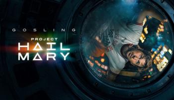 Project Hail Mary - Filmavond