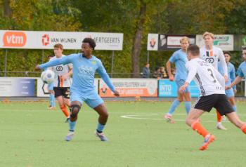 ASWH moet na rust buigen voor De Jodan Boys