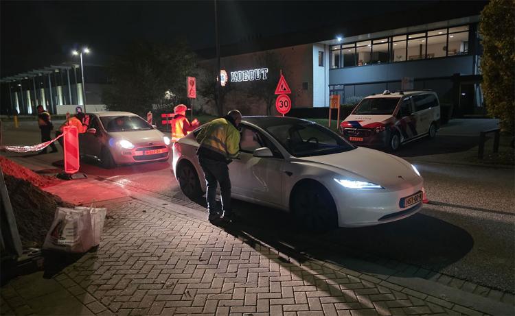 Grote veiligheidsactie tijdens Donkere Dagen Offensief