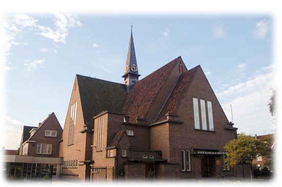 Ds. J.S. van der Net (83) - voorganger in Dordrecht en Ambacht - overleden