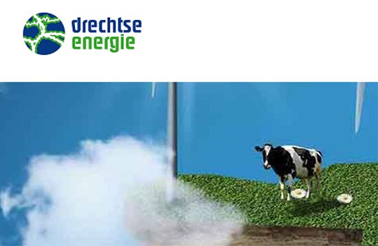 Coöperatie Drechtse Energie en stichting Drechtse Stromen: "meer snelheid, wind en burgerparticipatie"