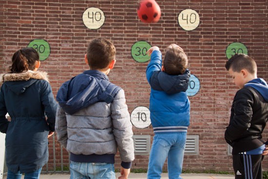 Recordaantal basisscholen doet mee aan de Nationale Buitenlesdag 