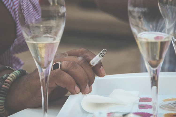 Minder rokers, minder alcoholgebruik, overgewicht gelijk gebleven