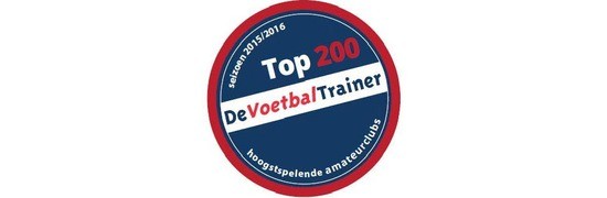 ASWH in Top 200 amateurclubs van Nederland