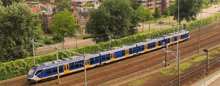 Nieuwe tienminutentreinen gaan al rijden op woensdagen