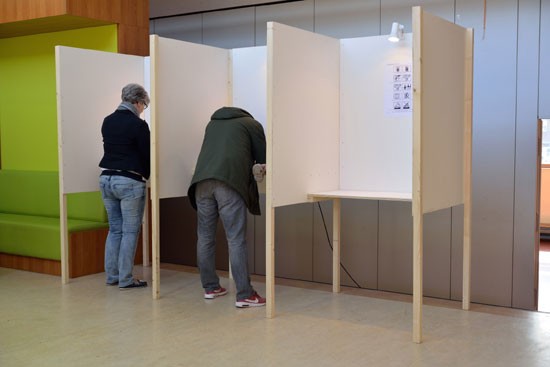 Meerderheid Ambachtse FvD'ers stemde Van Haga in plaats van lijsttrekker Baudet