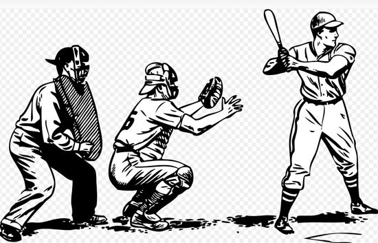 Honkbal- en softbalinstuif in Sophiahal