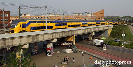 Provincie vraagt meer geld voor lightrail tussen Rotterdam en Dordrecht