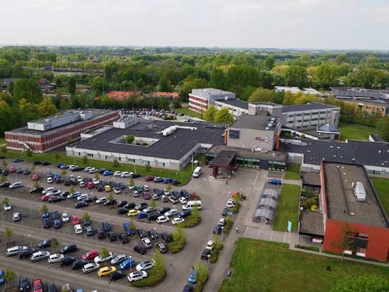 Opnamestop corona-patiënten in Dordts Albert Schweitzerziekenhuis