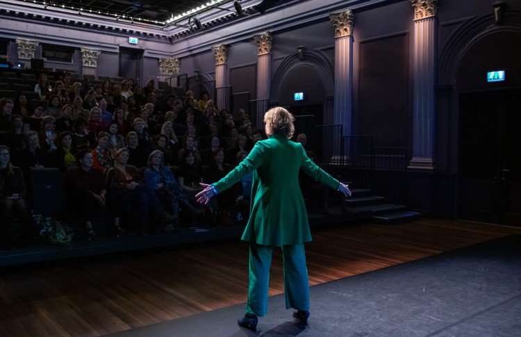 Netwerk ViZi slaat actief een nieuwe weg in