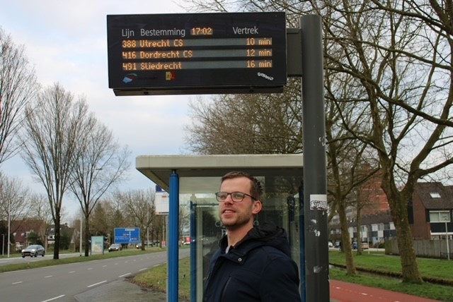 SP: nu stappen zetten voor Provinciaal OV-bedrijf