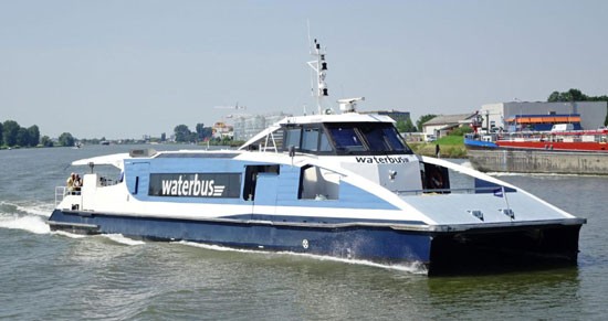 Petitie de veerverbinding Hooikade Dordrecht – Veerplein Zwijndrecht moet blijven op weg naar 5000  handtekeningen