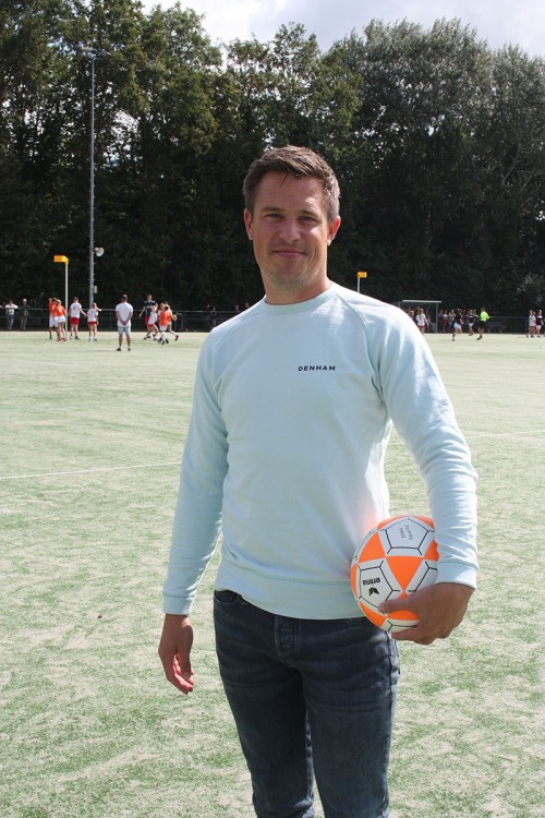 Ed van der Steen nieuwe hoofdtrainer Albatros