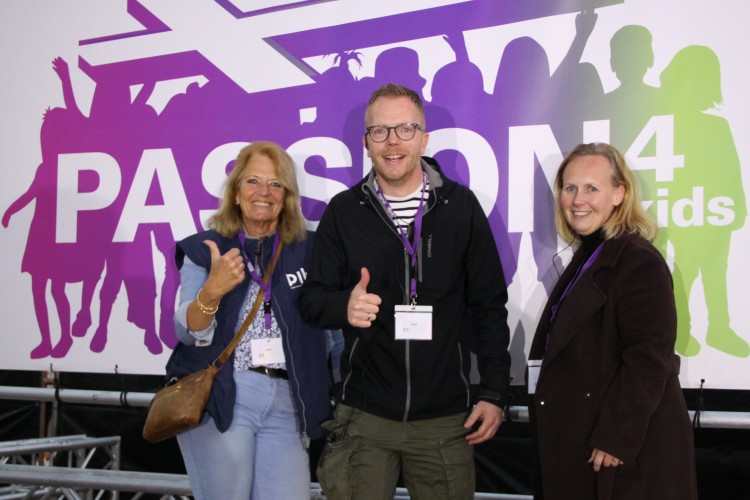 Indrukwekkende Passion4kids 2022