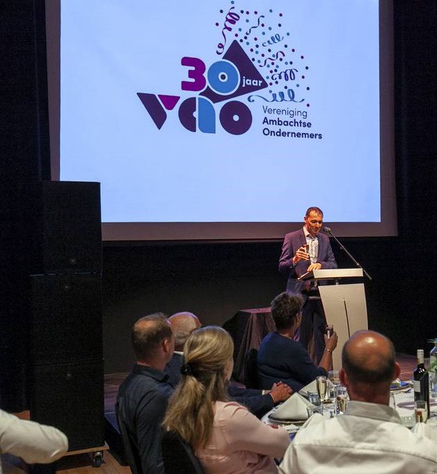 Gert de Jong:  VAO is dynamisch en groeit