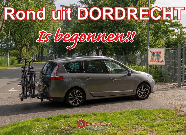 Fietsen langs de allermooiste plekjes in Dordrecht en de Regio