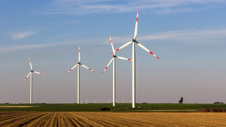Provincie grijpt voortaan eerder in voor het plaatsen van windmolens