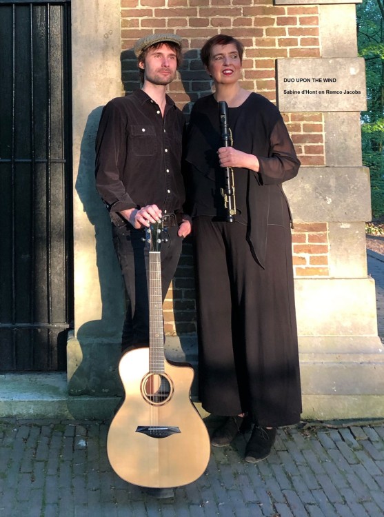 ENGELS PROGRAMMA’ door Duo Upon the Wind