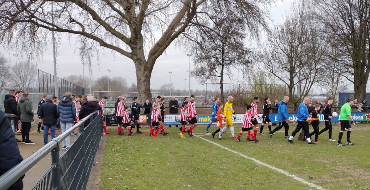 IFC boekt opnieuw een 4-0 overwinning tegen Groote Lindt