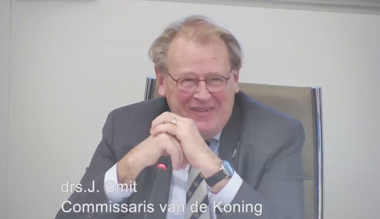 Commissaris Zuid-Holland ontvangt profielschets nieuwe burgemeester