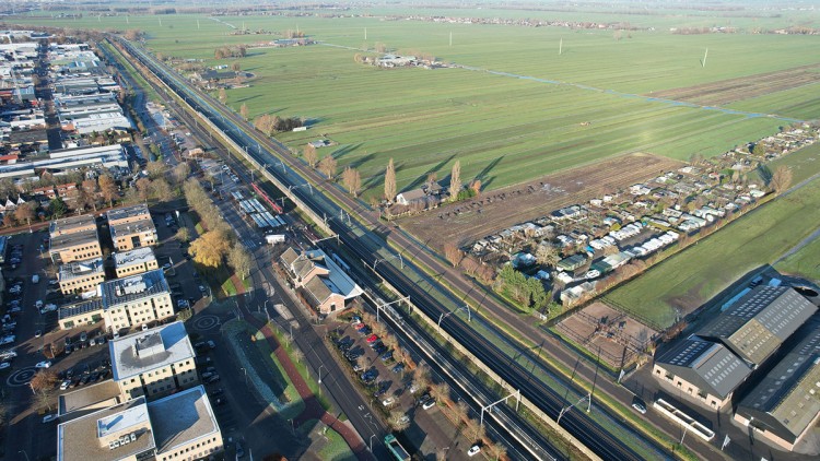 Bereikbaarheid regio onder druk