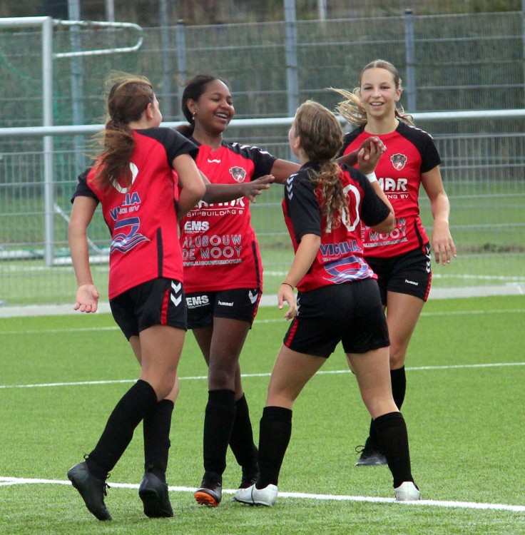 IFC Girls Academy is gastheer van KNVB Final League