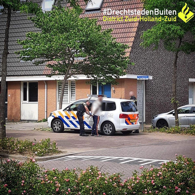Vijftien maanden gevangenisstraf en terugbetaling winst voor drugsdealer Perengaarde